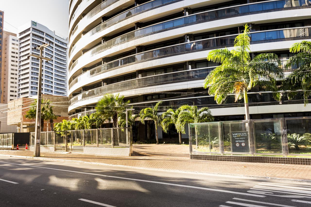 Apartamentos Landscape Beira Mar Fortaleza  Exterior foto