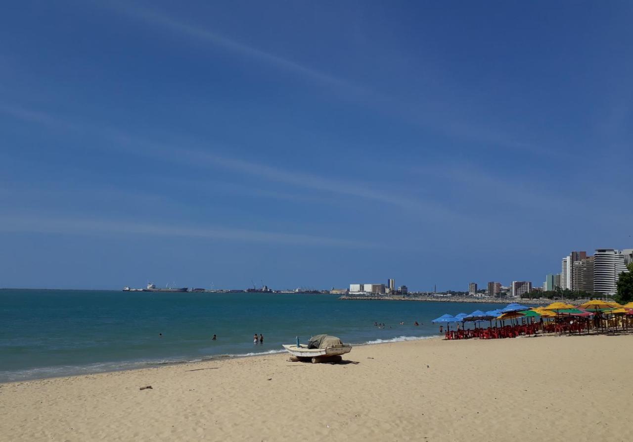 Apartamentos Landscape Beira Mar Fortaleza  Exterior foto