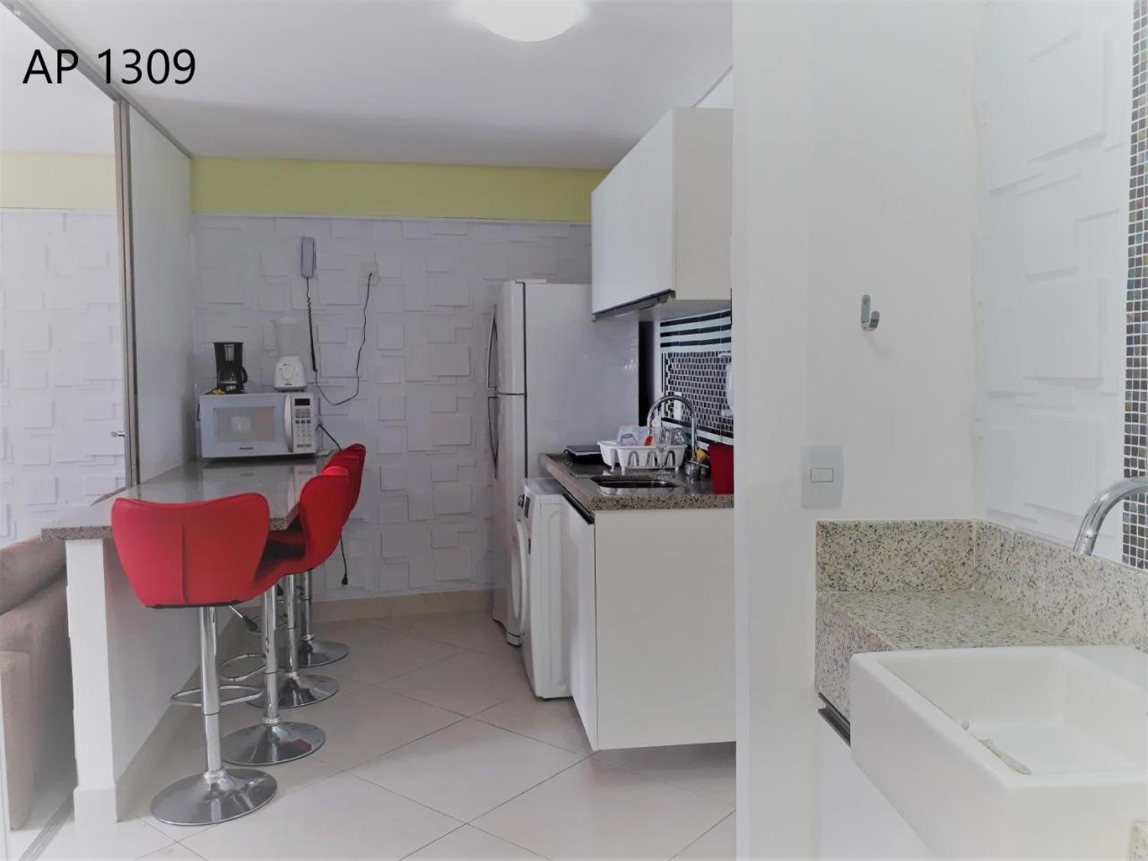 Apartamentos Landscape Beira Mar Fortaleza  Exterior foto