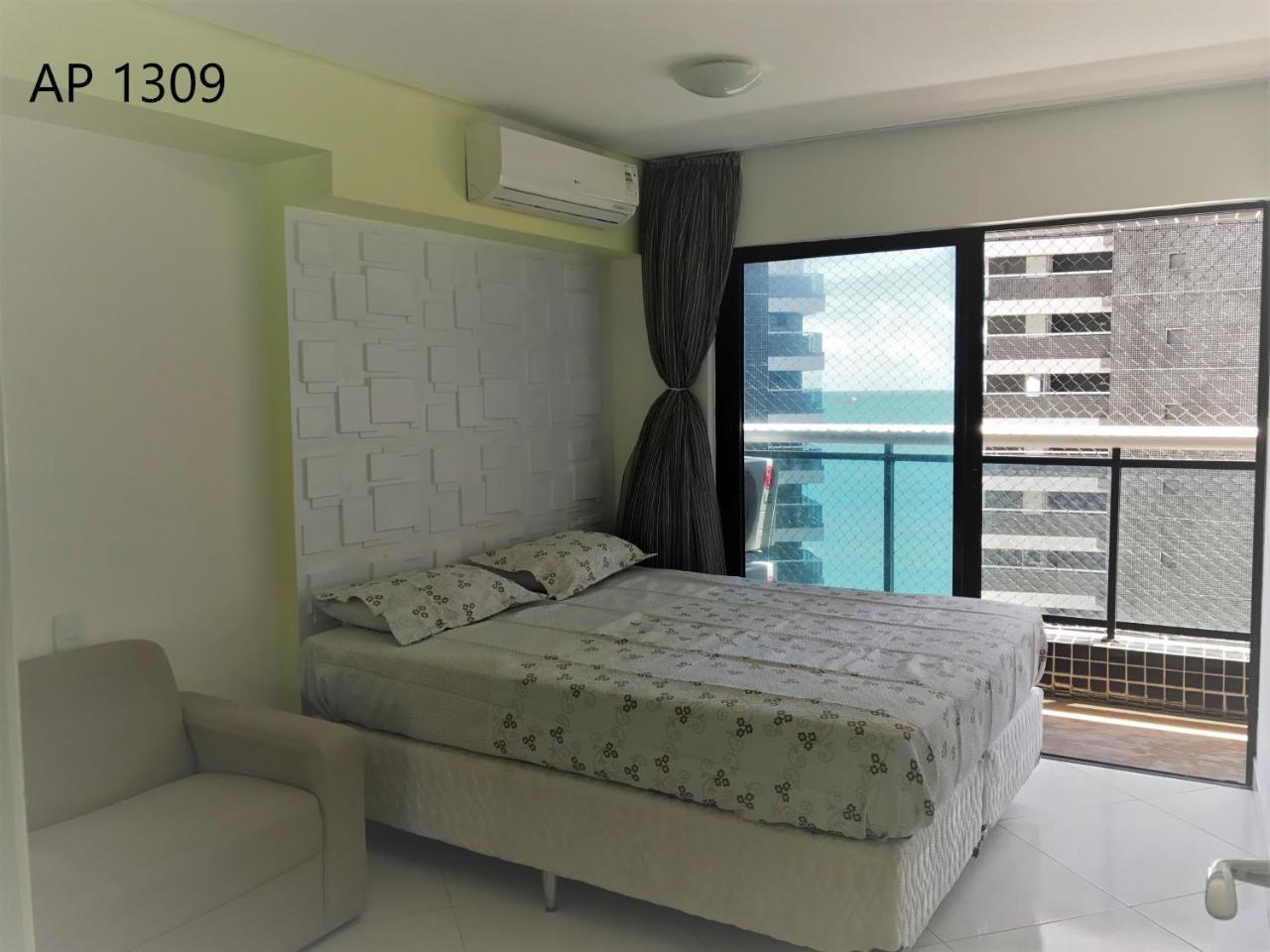 Apartamentos Landscape Beira Mar Fortaleza  Exterior foto