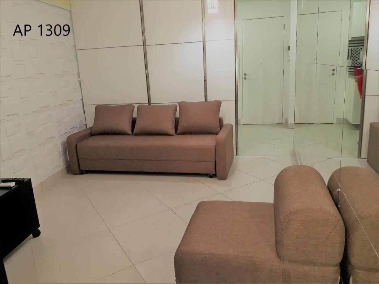Apartamentos Landscape Beira Mar Fortaleza  Exterior foto