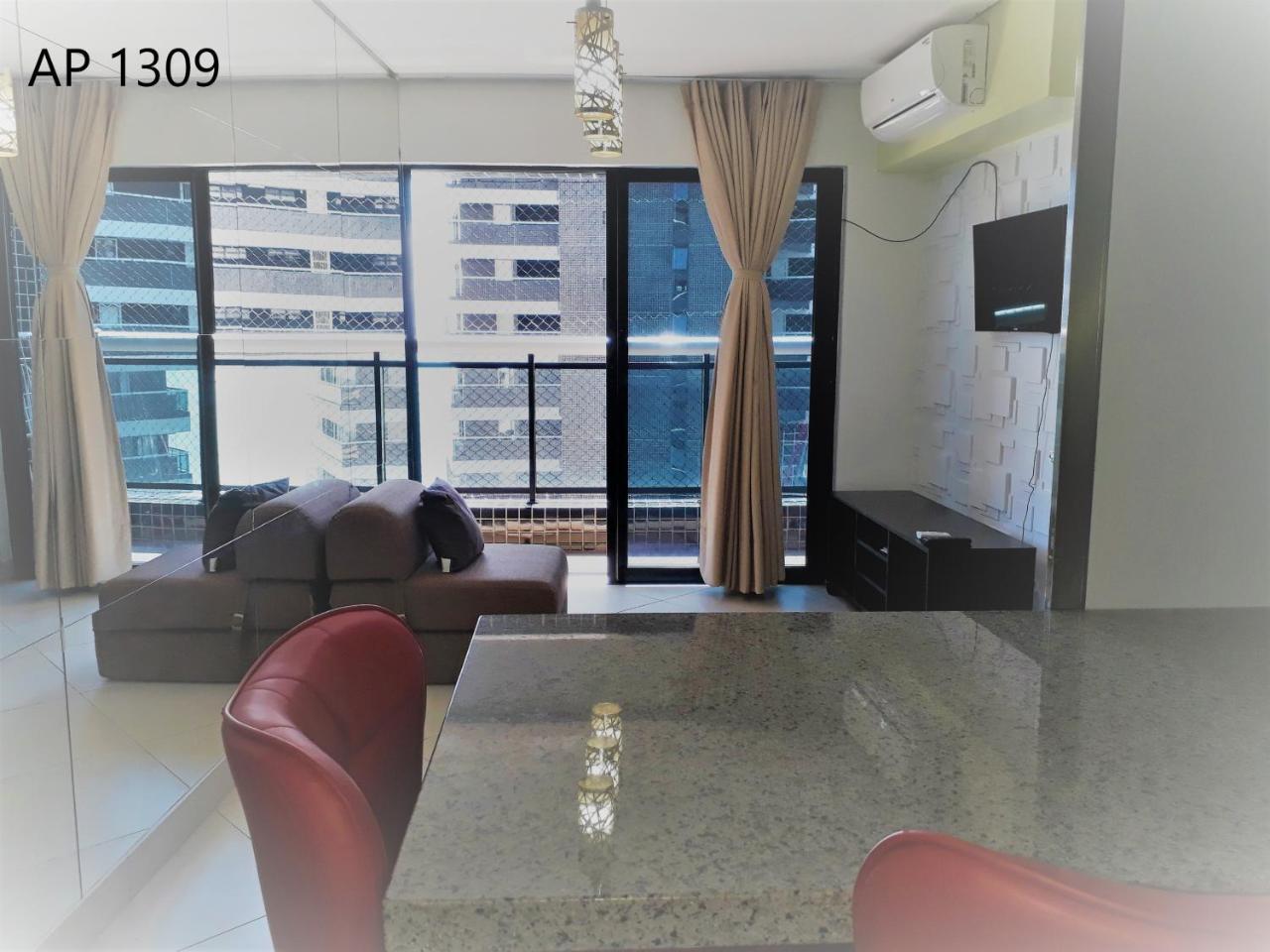 Apartamentos Landscape Beira Mar Fortaleza  Exterior foto